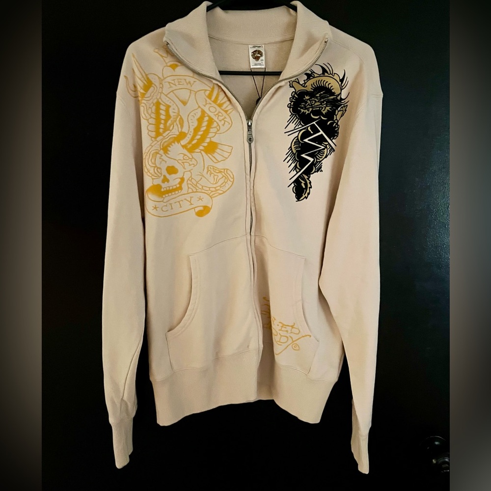 Ed Hardy Jacket